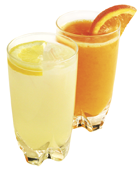 lemon orange juice